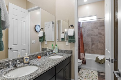 Meticulously maintained home, just blocks away from the on Estrella Mountain Ranch Golf Course in Arizona - for sale on GolfHomes.com, golf home, golf lot