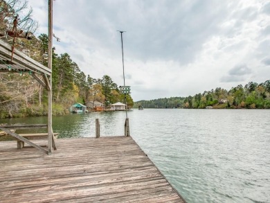 Lake Front Home Located on 120 acre private spring fed Lake in on Pine Dunes Golf Course in Texas - for sale on GolfHomes.com, golf home, golf lot