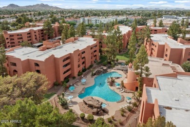 Discover this bright and spacious 1-bedroom, 1-bath condo--your on Stonecreek Golf Club in Arizona - for sale on GolfHomes.com, golf home, golf lot