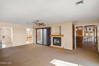 Prestigiously located just before the first tee of the golf on London Bridge Golf Course in Arizona - for sale on GolfHomes.com, golf home, golf lot