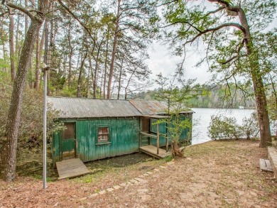 Lake Front Home Located on 120 acre private spring fed Lake in on Pine Dunes Golf Course in Texas - for sale on GolfHomes.com, golf home, golf lot