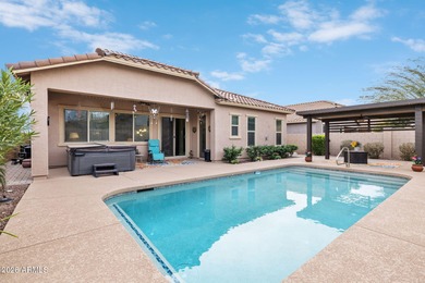 Meticulously maintained home, just blocks away from the on Estrella Mountain Ranch Golf Course in Arizona - for sale on GolfHomes.com, golf home, golf lot