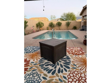 Meticulously maintained home, just blocks away from the on Estrella Mountain Ranch Golf Course in Arizona - for sale on GolfHomes.com, golf home, golf lot