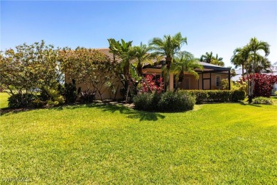 Just Listed! Elegant Home in Fort Myers' Prestigious Community on Fiddlesticks Country Club in Florida - for sale on GolfHomes.com, golf home, golf lot