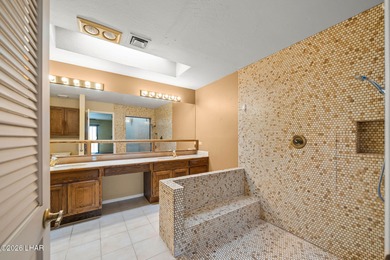 Prestigiously located just before the first tee of the golf on London Bridge Golf Course in Arizona - for sale on GolfHomes.com, golf home, golf lot