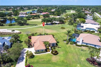 Just Listed! Elegant Home in Fort Myers' Prestigious Community on Fiddlesticks Country Club in Florida - for sale on GolfHomes.com, golf home, golf lot