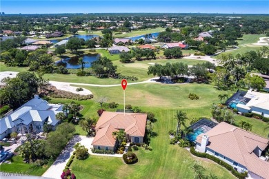 Just Listed! Elegant Home in Fort Myers' Prestigious Community on Fiddlesticks Country Club in Florida - for sale on GolfHomes.com, golf home, golf lot
