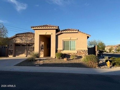 Meticulously maintained home, just blocks away from the on Estrella Mountain Ranch Golf Course in Arizona - for sale on GolfHomes.com, golf home, golf lot