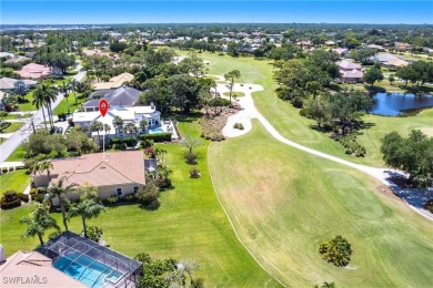 Just Listed! Elegant Home in Fort Myers' Prestigious Community on Fiddlesticks Country Club in Florida - for sale on GolfHomes.com, golf home, golf lot