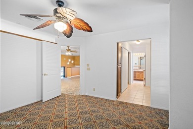 Prestigiously located just before the first tee of the golf on London Bridge Golf Course in Arizona - for sale on GolfHomes.com, golf home, golf lot