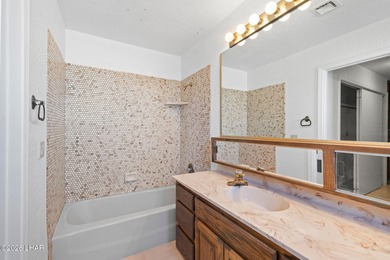 Prestigiously located just before the first tee of the golf on London Bridge Golf Course in Arizona - for sale on GolfHomes.com, golf home, golf lot