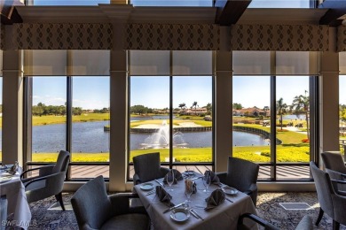 Just Listed! Elegant Home in Fort Myers' Prestigious Community on Fiddlesticks Country Club in Florida - for sale on GolfHomes.com, golf home, golf lot