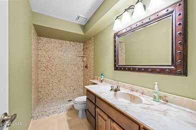 Prestigiously located just before the first tee of the golf on London Bridge Golf Course in Arizona - for sale on GolfHomes.com, golf home, golf lot