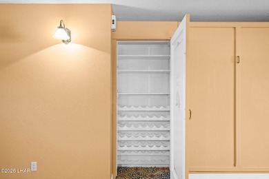 Prestigiously located just before the first tee of the golf on London Bridge Golf Course in Arizona - for sale on GolfHomes.com, golf home, golf lot