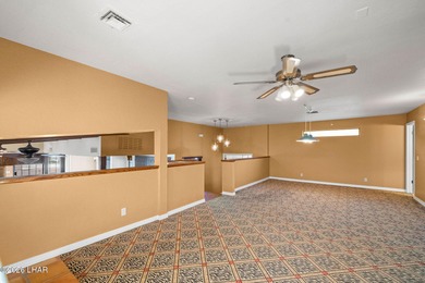 Prestigiously located just before the first tee of the golf on London Bridge Golf Course in Arizona - for sale on GolfHomes.com, golf home, golf lot