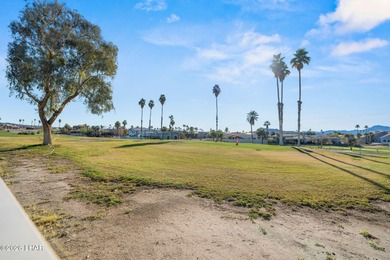 Prestigiously located just before the first tee of the golf on London Bridge Golf Course in Arizona - for sale on GolfHomes.com, golf home, golf lot