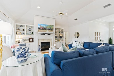 Welcome to this beautifully maintained 4-bedroom, 3-bath home in on TimberCreek Golf Club in Alabama - for sale on GolfHomes.com, golf home, golf lot