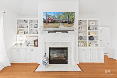 Welcome to this beautifully maintained 4-bedroom, 3-bath home in on TimberCreek Golf Club in Alabama - for sale on GolfHomes.com, golf home, golf lot