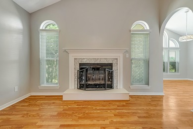 Fantastic location in the gated community of Shalimar Pointe. A on Shalimar Pointe Golf and Country Club in Florida - for sale on GolfHomes.com, golf home, golf lot