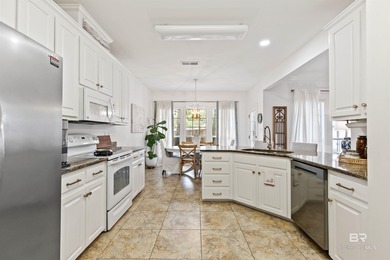 Welcome to this beautifully maintained 4-bedroom, 3-bath home in on TimberCreek Golf Club in Alabama - for sale on GolfHomes.com, golf home, golf lot