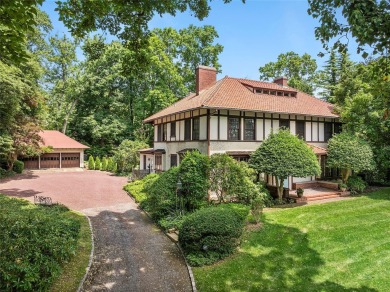 Timeless Grandeur Describes this Exceptional Home. Crafted under on Nassau Country Club in New York - for sale on GolfHomes.com, golf home, golf lot