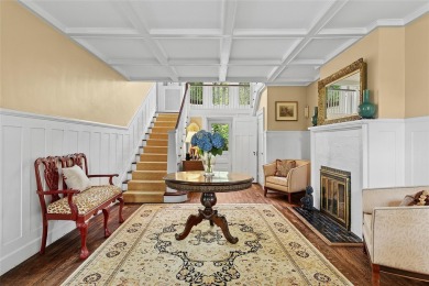 Timeless Grandeur Describes this Exceptional Home. Crafted under on Nassau Country Club in New York - for sale on GolfHomes.com, golf home, golf lot
