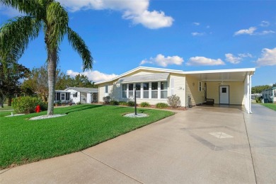 Charming 2-Bedroom, 2-Bath Home with Den, nestled in the on El Diablo Executive Golf Course in Florida - for sale on GolfHomes.com, golf home, golf lot