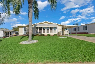 Charming 2-Bedroom, 2-Bath Home with Den, nestled in the on El Diablo Executive Golf Course in Florida - for sale on GolfHomes.com, golf home, golf lot