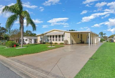 Charming 2-Bedroom, 2-Bath Home with Den, nestled in the on El Diablo Executive Golf Course in Florida - for sale on GolfHomes.com, golf home, golf lot