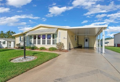 Charming 2-Bedroom, 2-Bath Home with Den, nestled in the on El Diablo Executive Golf Course in Florida - for sale on GolfHomes.com, golf home, golf lot