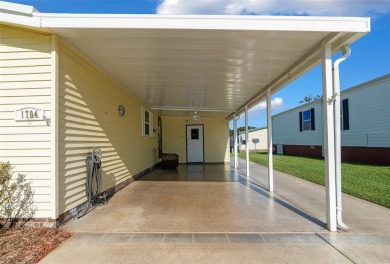 Charming 2-Bedroom, 2-Bath Home with Den, nestled in the on El Diablo Executive Golf Course in Florida - for sale on GolfHomes.com, golf home, golf lot