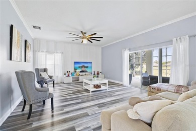 Homes of this size, FULLY REMODELED, with a HEATED POOL, SOLAR on Stoneybrook West in Florida - for sale on GolfHomes.com, golf home, golf lot