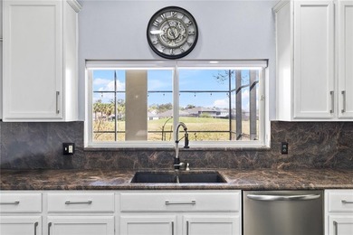 Homes of this size, FULLY REMODELED, with a HEATED POOL, SOLAR on Stoneybrook West in Florida - for sale on GolfHomes.com, golf home, golf lot