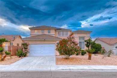 Welcome home to 1367 Minuet Street, located in the highly-sought on Anthem Country Club in Nevada - for sale on GolfHomes.com, golf home, golf lot