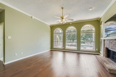 Beautiful Frisco home, with a Sparkling pool, overlooking hole # on Plantation Golf Course in Texas - for sale on GolfHomes.com, golf home, golf lot