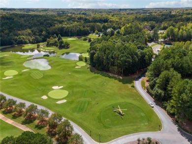 Extraordinary 20,000+ sq ft estate in the Hawks Ridge Golf on Hawks Ridge Golf Club in Georgia - for sale on GolfHomes.com, golf home, golf lot