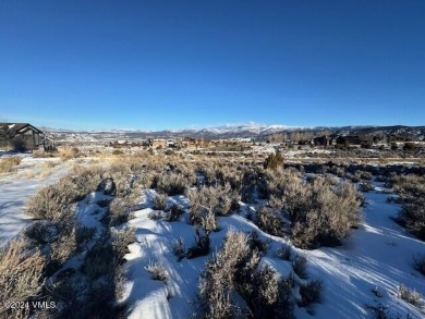 New Spring Pics!   Your dream home location is now available on Eagle Ranch in Colorado - for sale on GolfHomes.com, golf home, golf lot