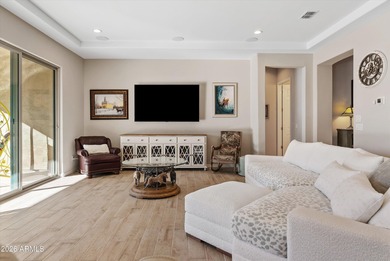 Welcome to this highly upgraded, meticulously maintained home in on Poston Butte Golf Club in Arizona - for sale on GolfHomes.com, golf home, golf lot