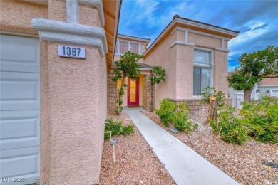 Welcome home to 1367 Minuet Street, located in the highly-sought on Anthem Country Club in Nevada - for sale on GolfHomes.com, golf home, golf lot