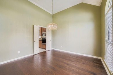 Beautiful Frisco home, with a Sparkling pool, overlooking hole # on Plantation Golf Course in Texas - for sale on GolfHomes.com, golf home, golf lot