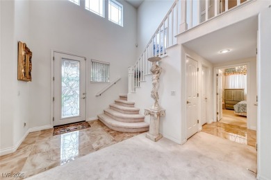 Welcome home to 1367 Minuet Street, located in the highly-sought on Anthem Country Club in Nevada - for sale on GolfHomes.com, golf home, golf lot