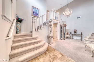 Welcome home to 1367 Minuet Street, located in the highly-sought on Anthem Country Club in Nevada - for sale on GolfHomes.com, golf home, golf lot