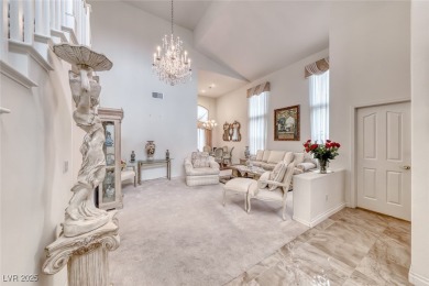 Welcome home to 1367 Minuet Street, located in the highly-sought on Anthem Country Club in Nevada - for sale on GolfHomes.com, golf home, golf lot
