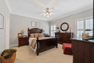 Nestled within the prestigious, gated community of Harbor Club on Harbor Club Golf and Country Club in Georgia - for sale on GolfHomes.com, golf home, golf lot