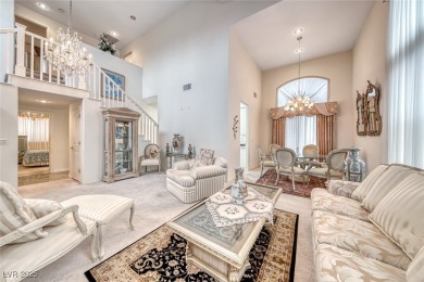 Welcome home to 1367 Minuet Street, located in the highly-sought on Anthem Country Club in Nevada - for sale on GolfHomes.com, golf home, golf lot