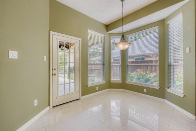 Beautiful Frisco home, with a Sparkling pool, overlooking hole # on Plantation Golf Course in Texas - for sale on GolfHomes.com, golf home, golf lot