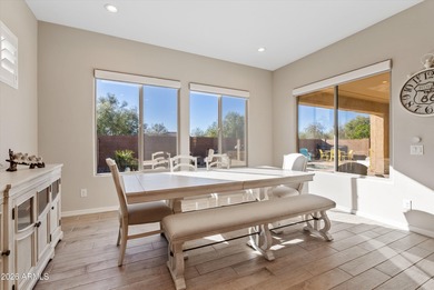 Welcome to this highly upgraded, meticulously maintained home in on Poston Butte Golf Club in Arizona - for sale on GolfHomes.com, golf home, golf lot