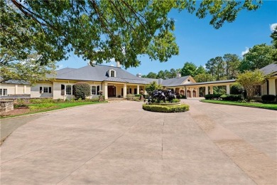 Extraordinary 20,000+ sq ft estate in the Hawks Ridge Golf on Hawks Ridge Golf Club in Georgia - for sale on GolfHomes.com, golf home, golf lot