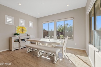 Welcome to this highly upgraded, meticulously maintained home in on Poston Butte Golf Club in Arizona - for sale on GolfHomes.com, golf home, golf lot