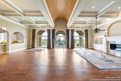 **OPEN HOUSE 8/2 1PM-4PM**Elegantly situated on the 18th hole of on The Club At Comanche Trace in Texas - for sale on GolfHomes.com, golf home, golf lot